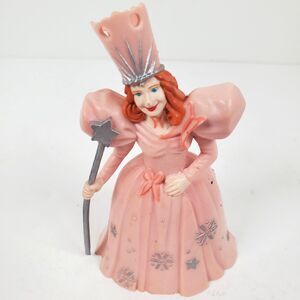 Vintage Wizard of Oz Glenda Good Witch 1987 Turner Macau Presents 3.5” Figure